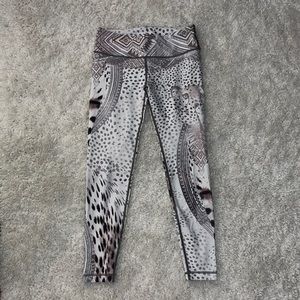 with leggings - (Wear It To Heart) - worn once
